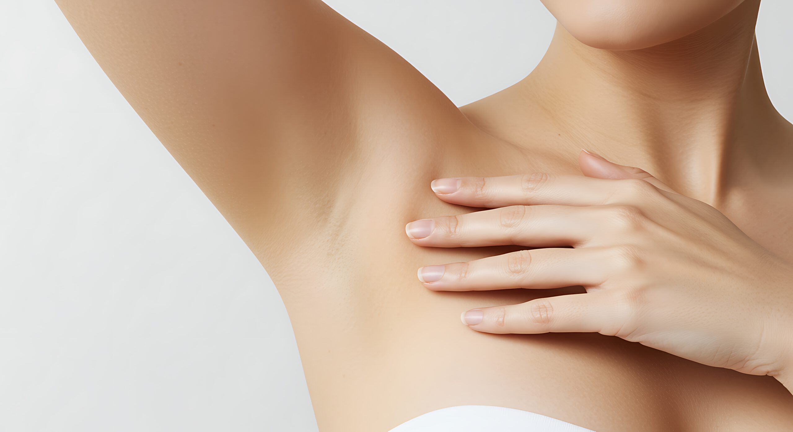 Illustrative laser hair-removal treatment